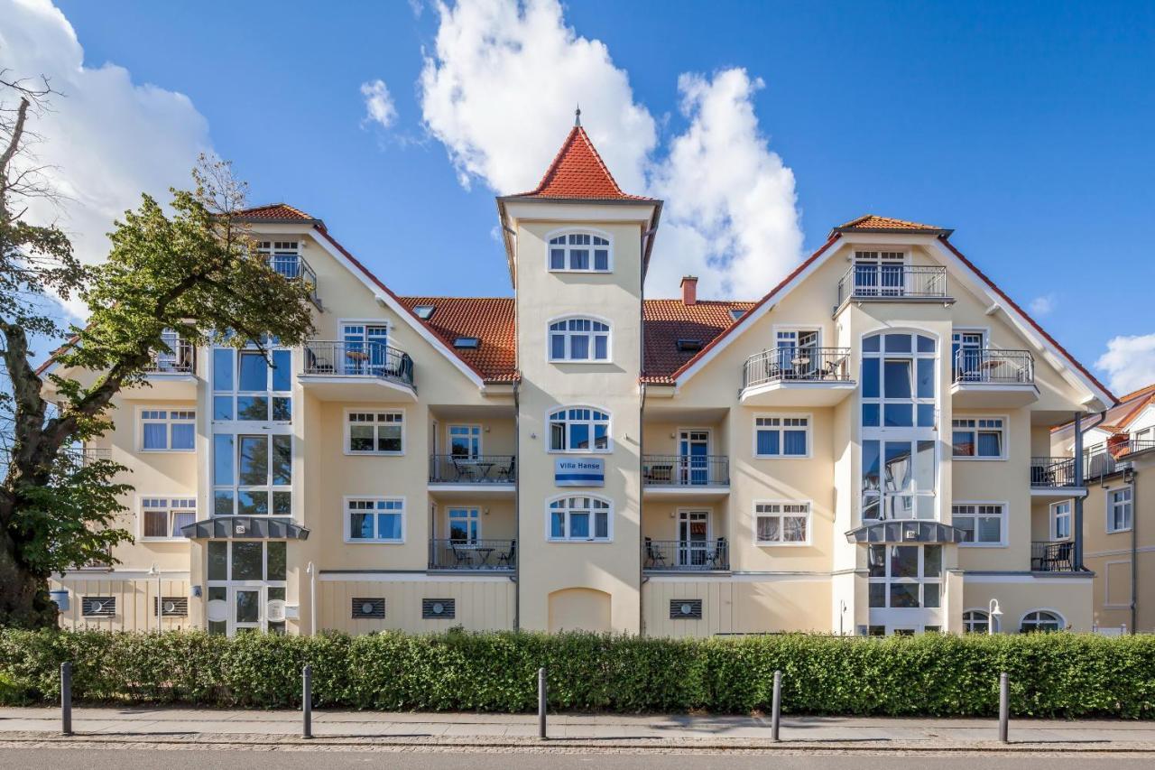 Villa Hanse Wohnung 304 Kuehlungsborn Exterior photo